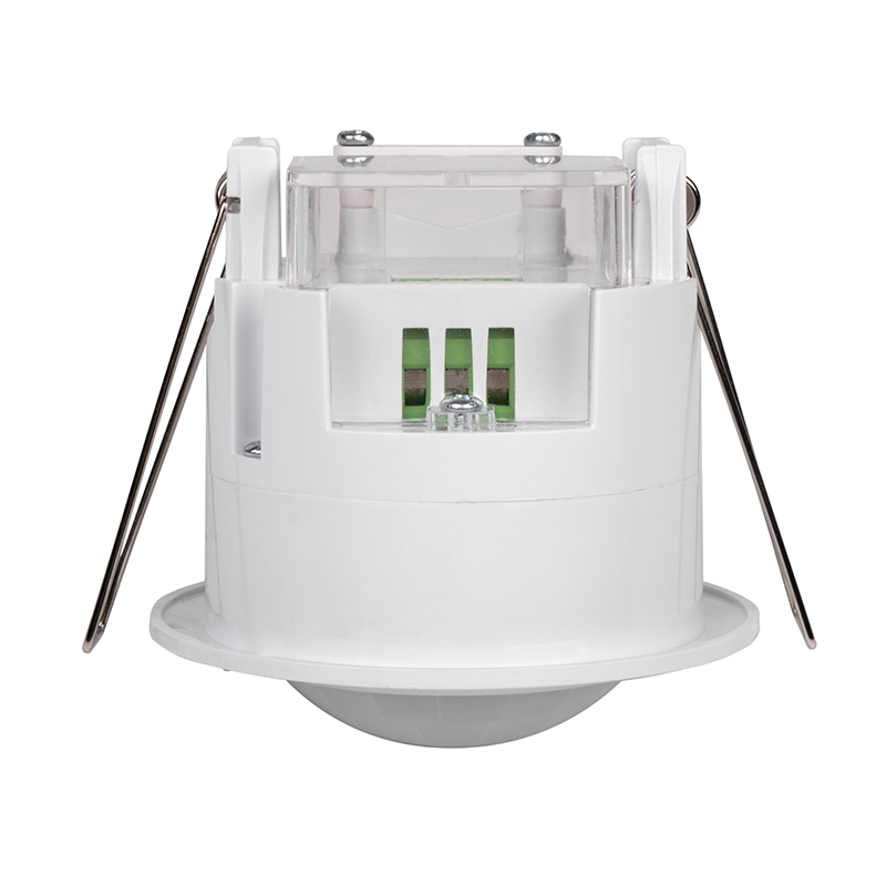 Датчик движения PMS-IR 201 1200Вт 360° 6м WH IP20 | .5012950 | Jazzway — миниатюра 3