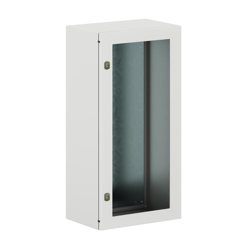 Корпус навесной уличный ST Outdoor с М/П с прозрачной дверью ВxШxГ 1200x600x400 мм, IP66 | R5STX1264-OUTDOOR | DKC — DKC (ДКС)