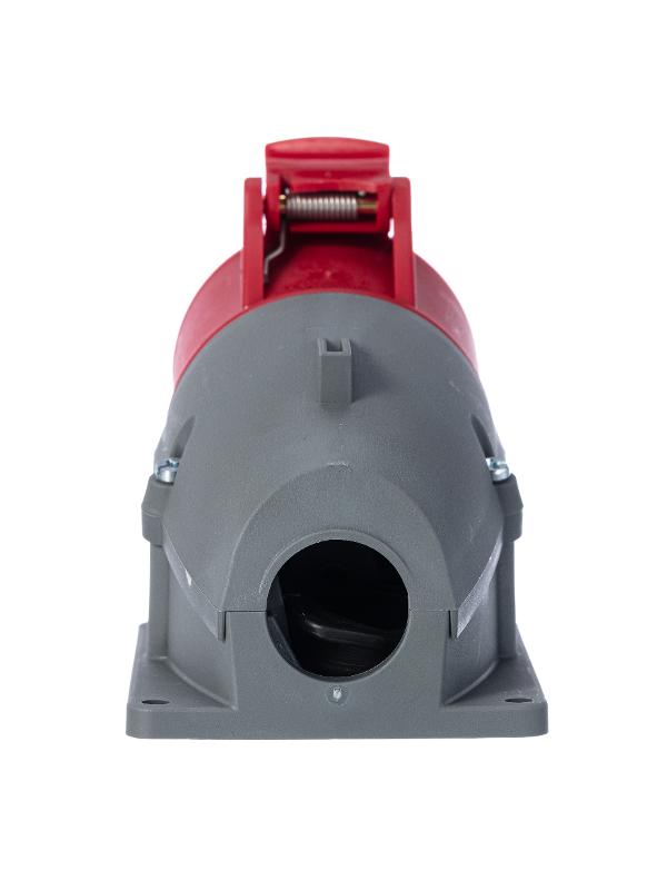 Розетка для монтажа на ПОВЕРХНОСТЬ 16A. 3P+N+E. IP44 416 RS6 | 2CMA193115R1000 | ABB — миниатюра 2