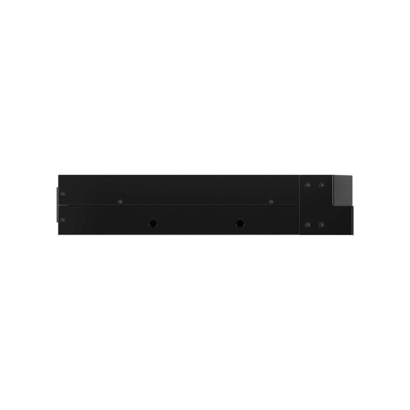 Онлайн ИБП, Small Rackmount, 1000VA/900W, 6xIEC C13, Rack 2U, 2x9Ач | SMALLR1A5I | DKC — миниатюра 6