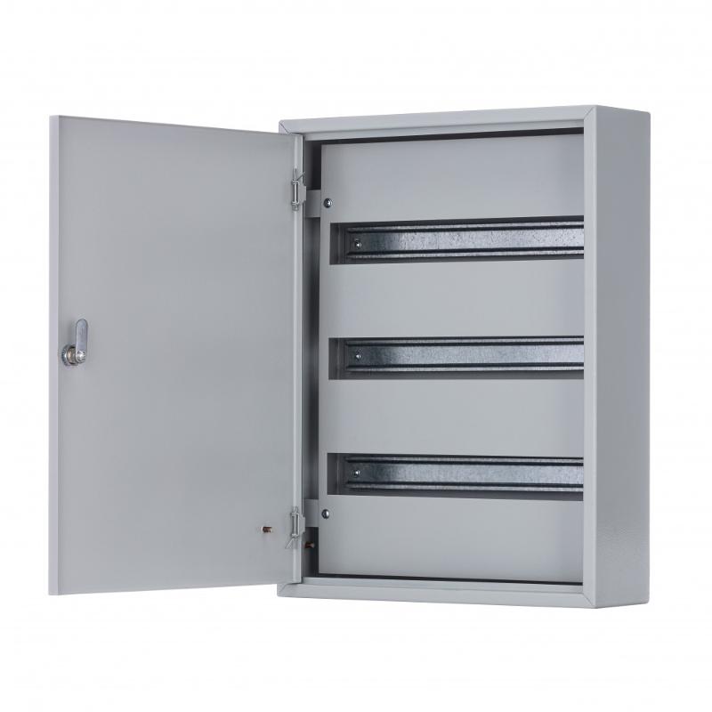 Корпус метал. навесной 520х400х120 54 мод. IP31 ЩРН-54 | 30211DEK | DEKraft — DEKraft
