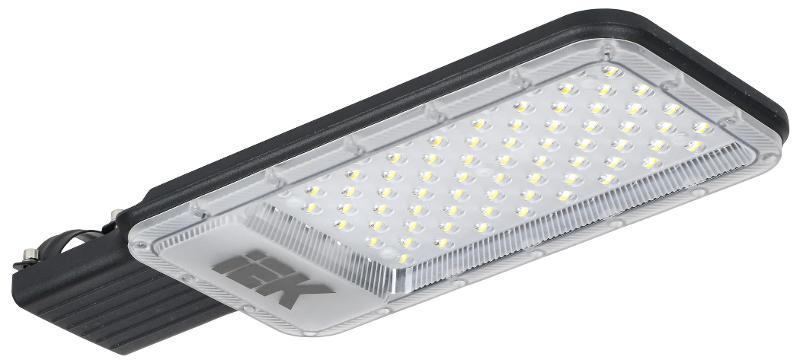 Светильник светодиодный консольный ДКУ 1011-75Ш 5000К IP65 | LT-DKU1-1011-075-50-K03 | IEK — IEK (ИЭК)