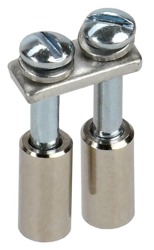 Перемычка в сборе для CTS 2,5мм2 2PIN | YCT10-00-K03-002-A-2P | IEK — IEK (ИЭК)