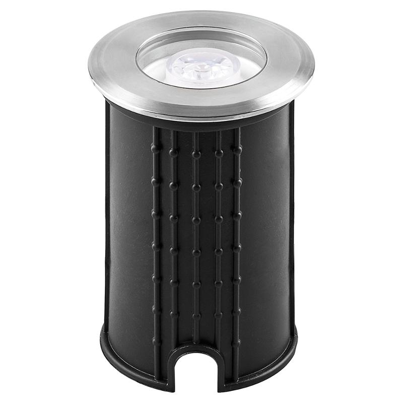 Светодиодный светильник SP2813   D62*H82, 3W AC24V RGB IP68 | 32164 | FERON — Feron