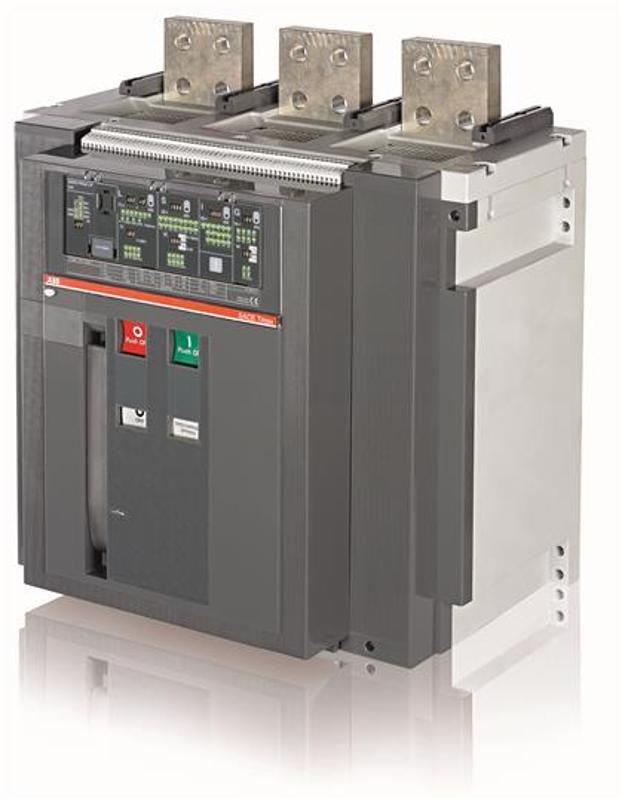 Выключатель автоматический T8V 2000 PR331/P LSIG In=2000 3p F F | 1SDA065770R1 | ABB — ABB