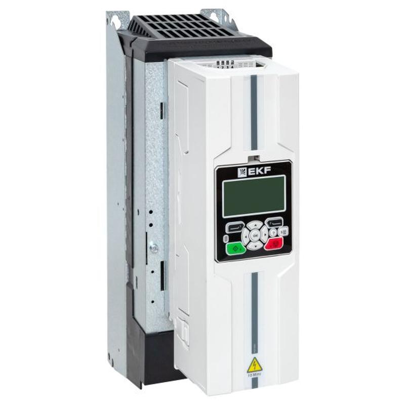 Преобразователь частоты PRO-Drive PD-500-E88-15K-43-B-EC |PD-500-E88-15K-43-B-EC|EKF — миниатюра 1