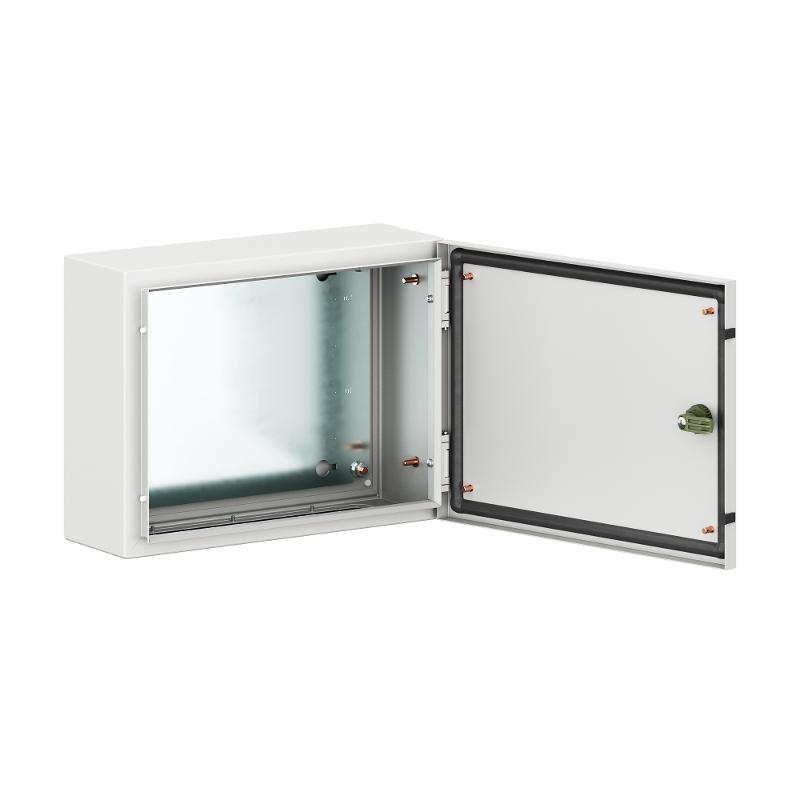 Корпус навесной уличный ST Outdoor с М/П ВxШxГ 300x400x150 мм, IP66 | R5ST0341-OUTDOOR | DKC — миниатюра 2