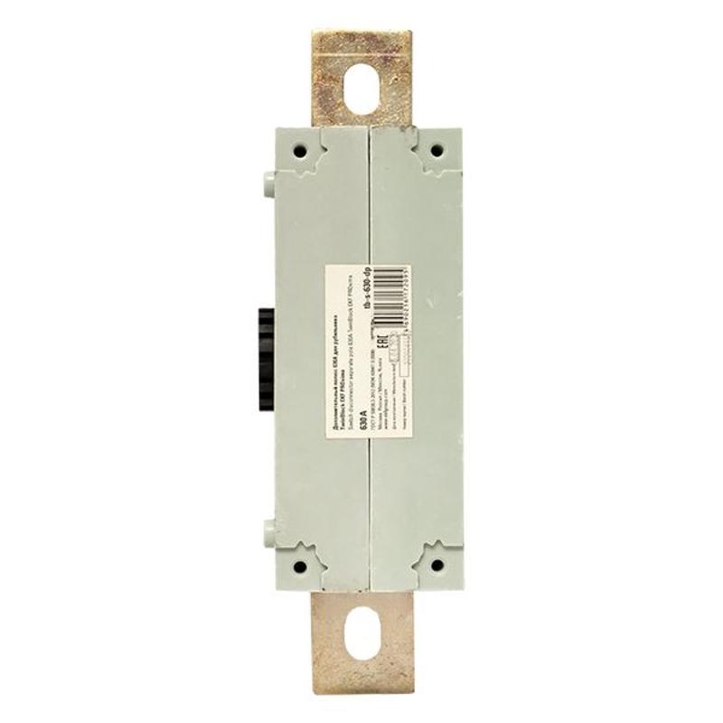 Дополнительный полюс 630А для рубильника TwinBlock | tb-s-630-dp | EKF — миниатюра 10