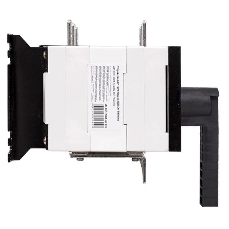 Устройство АВР ТСP1 200A 3р 230В EKF PROxima | ats-tsr1-200A-3p-pro | EKF — миниатюра 18