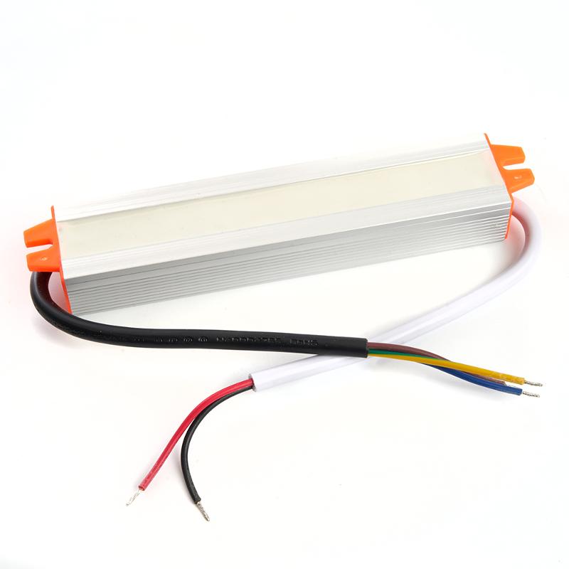 Трансформатор электронный для светодиодной ленты 40W 24V (драйвер), LB007 FERON | 48055 | FERON — миниатюра 2