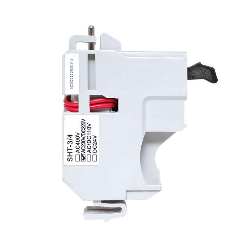 AV POWER-3/4 Независимый расцепитель SHT АC230V | mccb-34-SHT-ac230-av | EKF — миниатюра 3