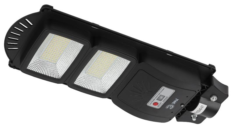 Светильник светодиодный уличный на солн.батарее SMD 40W, с датч. движ., ПДУ, 700lm, 5000К, IP65 | Б0046799 | ЭРА — ЭРА (Энергия света)