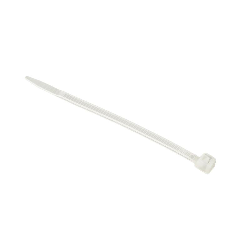 Хомут нейлоновый 2,5х60 (уп./100шт) EKF Simple | plc-c-2.5x60 | EKF — миниатюра 2