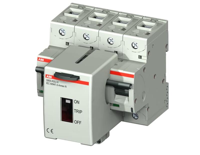 Привод моторный S800-RSU-H | 2CCS800900R0501 | ABB — ABB