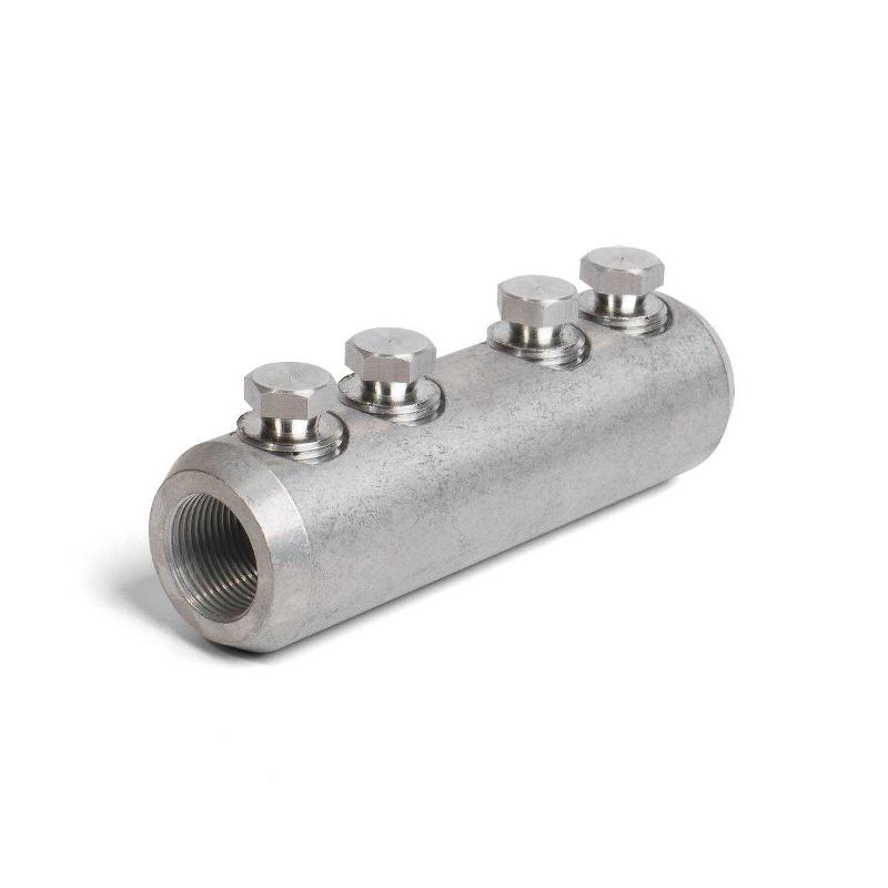 Соединитель болтовой 4СБП-150/240  | 67041 | КВТ — КВТ