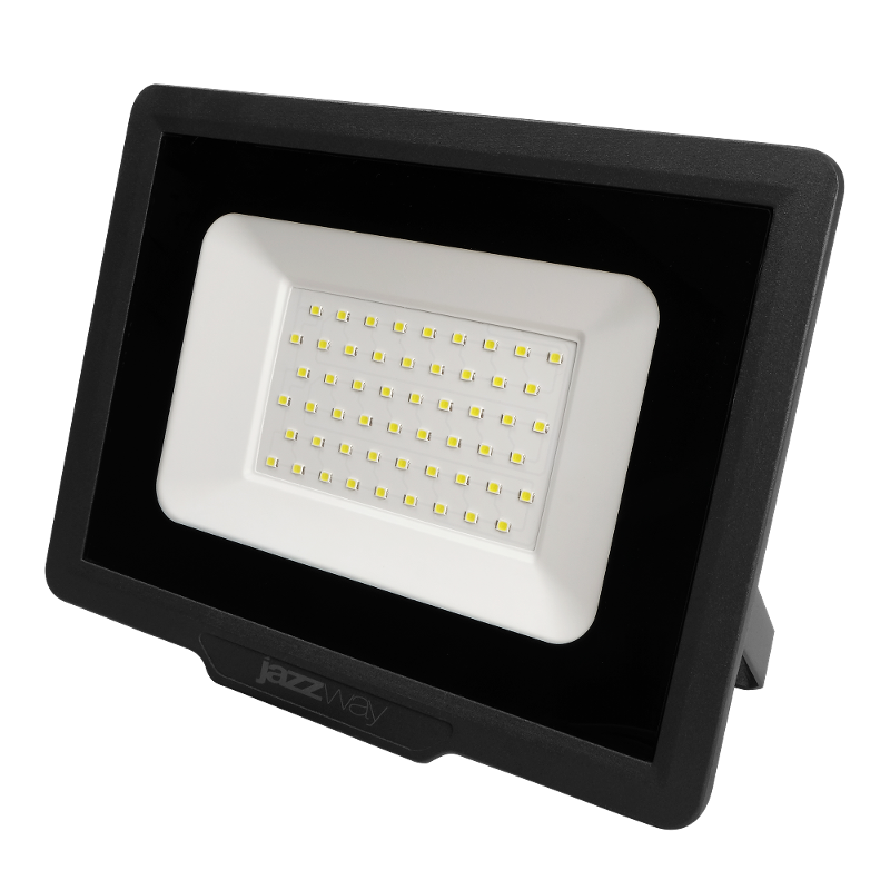 Прожектор светодиодный PFL- C3 50w 4000K 4250Лм (compact) IP65 | .5045699 | JAZZWAY — Jazzway