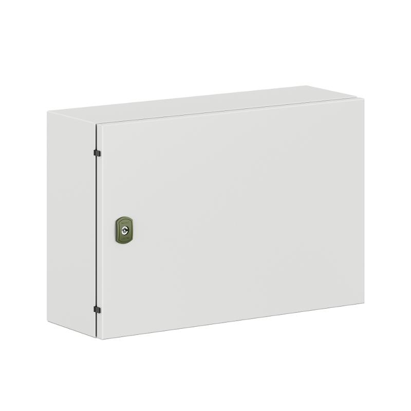 Корпус навесной уличный ST Outdoor с М/П ВxШxГ 400x600x200 мм, IP66 | R5ST0462-OUTDOOR | DKC — миниатюра 1