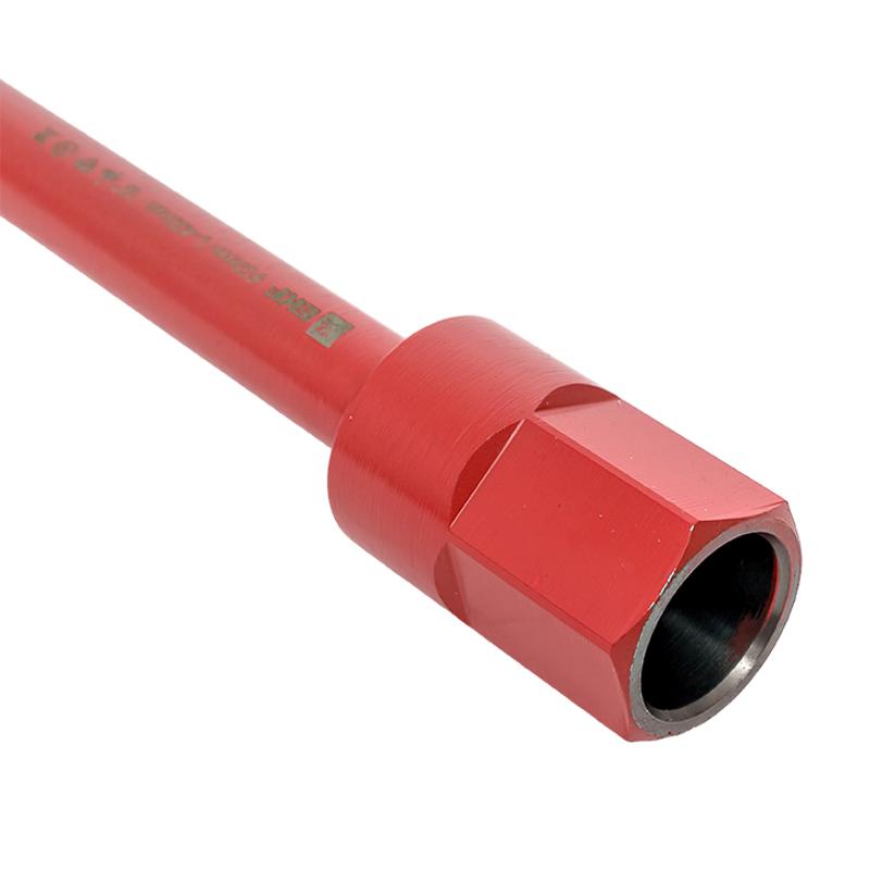 Коронка алмазная (проходка) WCHP-25/450 (1 ¼″ UNC) EKF Expert | wchp-sf25/450 | EKF — миниатюра 2