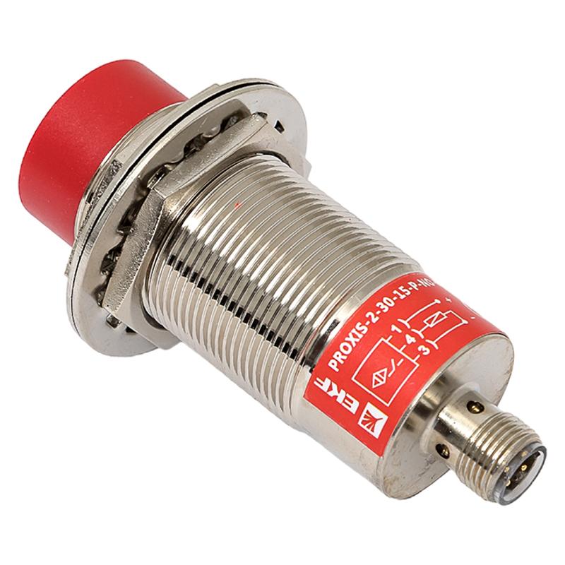 Индуктивный бесконтактный датчик PROXIS-2-30-15-N-NO-M12 | PROXIS-2-30-15-N-NO-M12 | EKF — миниатюра 3