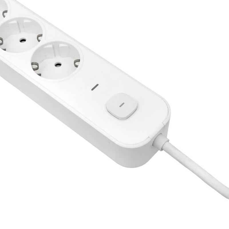 Удлинитель LUX 5 гнезд 2USB 2,4А+2type-C 1,5 метра 1,5мм2 | UBA-LUX-515-TC | EKF — миниатюра 7