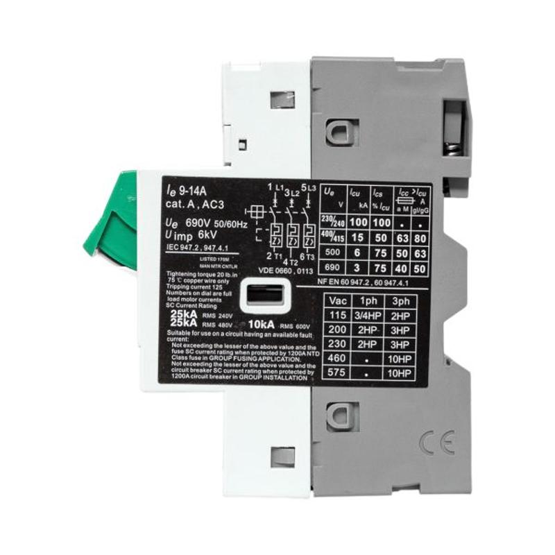 Автомат пуска двигателя АПД-32 9-14А EKF | apd-me-14 | EKF — миниатюра 6
