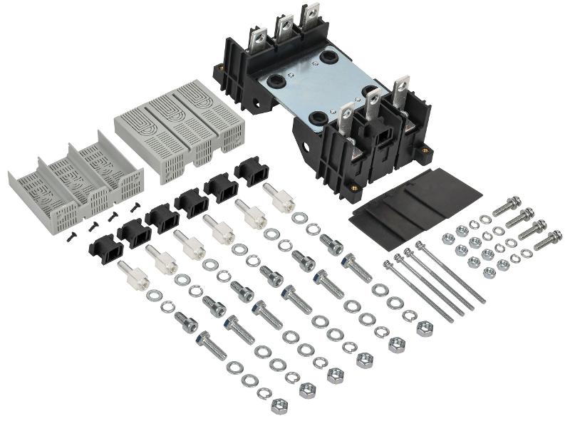 ARMAT Устройство втычного исполнения для MCCB 3P типоразмер A; D  | AR-MCCBD-PI-000-3-02-C | IEK — фото 1 | Sento