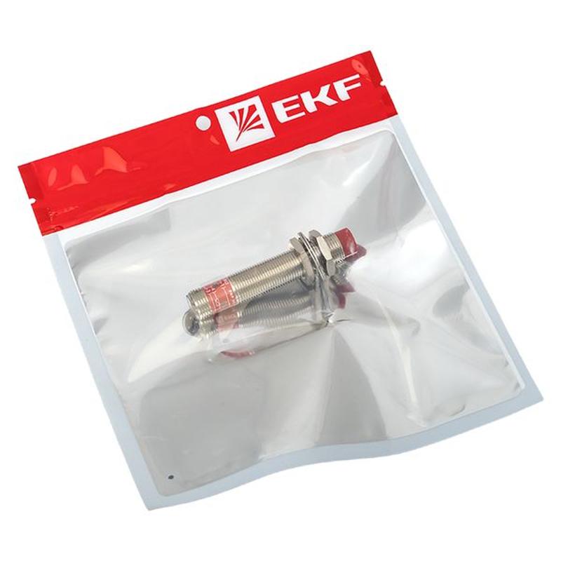 Индуктивный бесконтактный датчик PROXIS-2-12-04-P-NO-M12 | PROXIS-2-12-04-P-NO-M12 | EKF — миниатюра 11