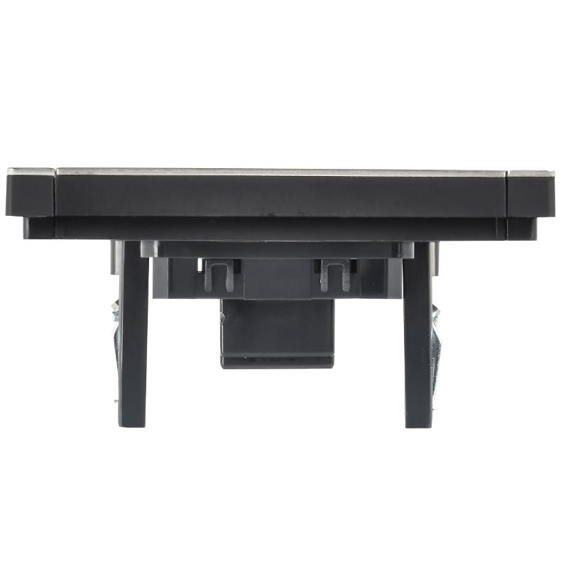 FORTE&PIANO Розетка HDMI FP640M металл шампань  | FP-H10-M-K37 | IEK — миниатюра 5