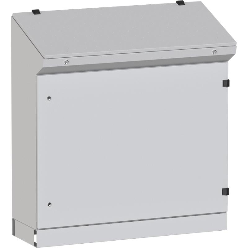 Пульт управления напольный TP6 IP55 (ВхШхГ) 960х600х400мм | mb-96-60-40 | EKF — миниатюра 2