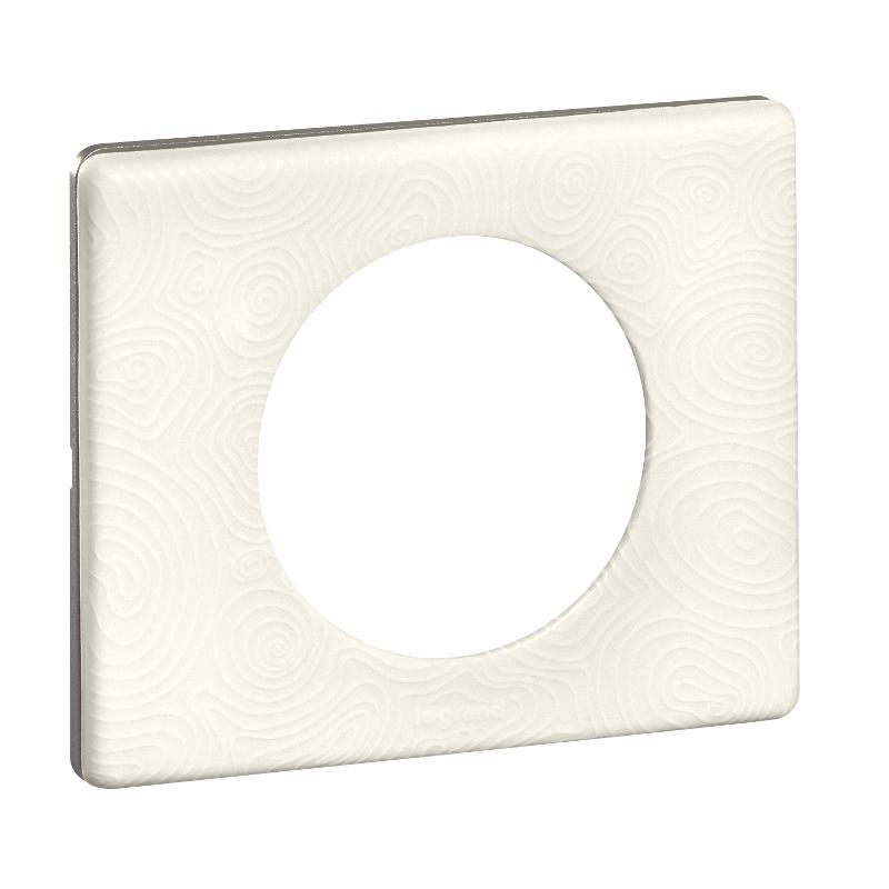Celiane Фарфор Белая Феерия Рамка 1-я (2 мод) | 069351 | Legrand — Legrand