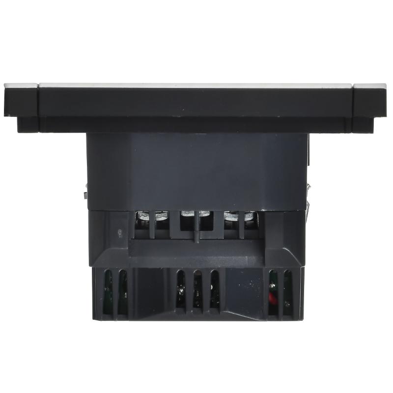FORTE&PIANO Розетка с заземлением со шторками в/к 16А USB A+A 3,1А FP245M белый | FP-R14-16-U21-D31-M-K01 | IEK — миниатюра 5