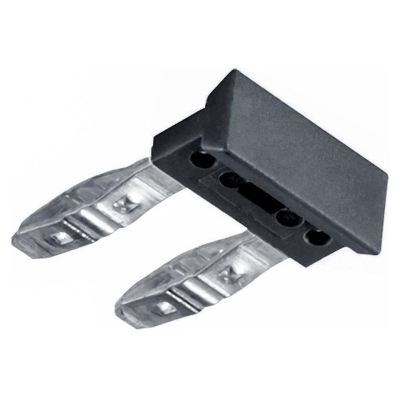 2-полюсный шинный соединитель для колодок с клеммами push-in IR-B1/B2/B4-PT | IR-BB | DKC — DKC (ДКС)