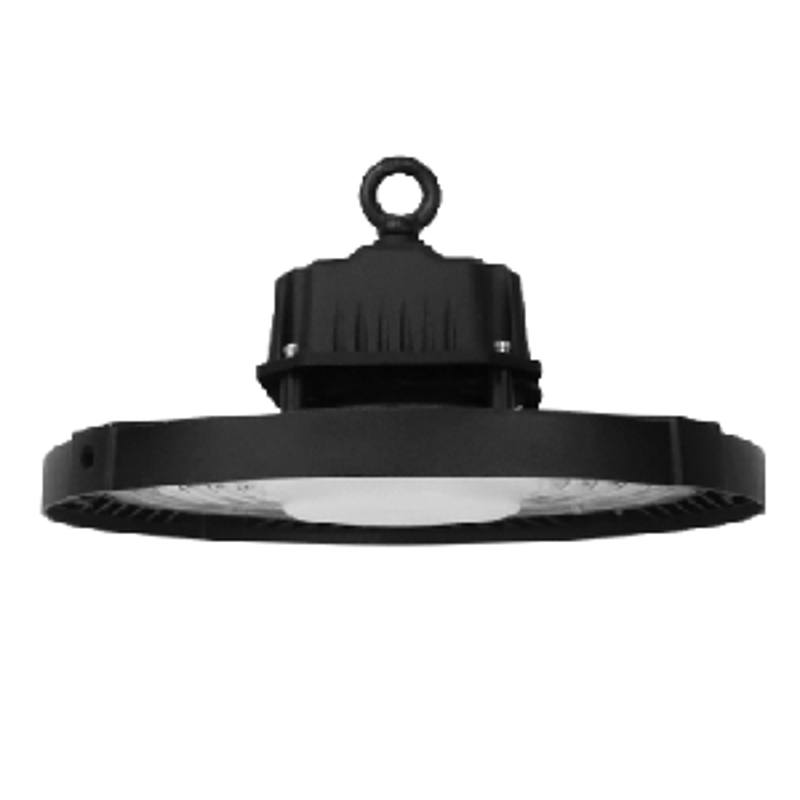 Cветильник cветодиодный промышленный HIBAY Round Basic 90° 150 Вт 4000К | V1-I0-90497-04L06-6515040 | VARTON — VARTON