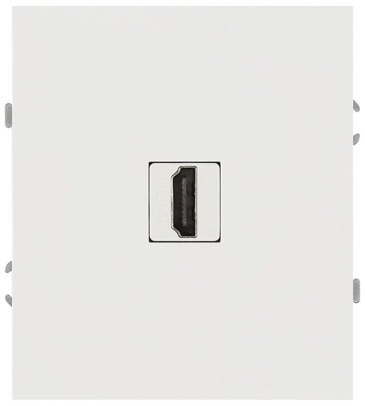 Розетка Arktik 16-3114-08 HDMI белый матовый | Б0070511 | ЭРА — ЭРА (Энергия света)