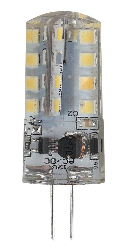 Лампа светодиодная LED-JC-3W-12V-840-G4 | Б0033194 | ЭРА — миниатюра 5