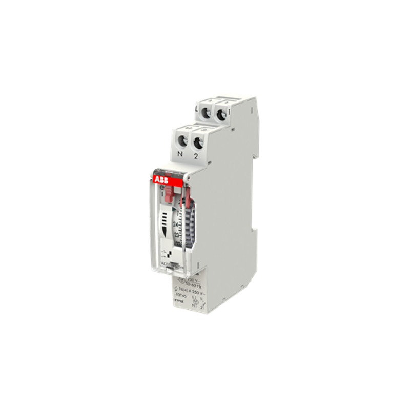 Реле времени суточное AD1NO-15m | 2CSM222471R1000 | ABB — ABB