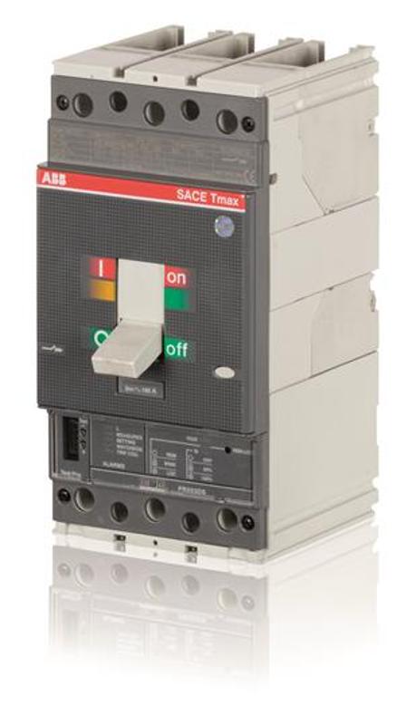Выключатель автоматический T4N 320 PR223DS In=320A 3p F F | 1SDA059495R1 | ABB — ABB