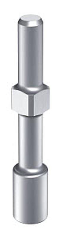 Насадка для забивания стержней заземления (LE HAMMER-AC) | 3043618 | OBO Bettermann — миниатюра 2