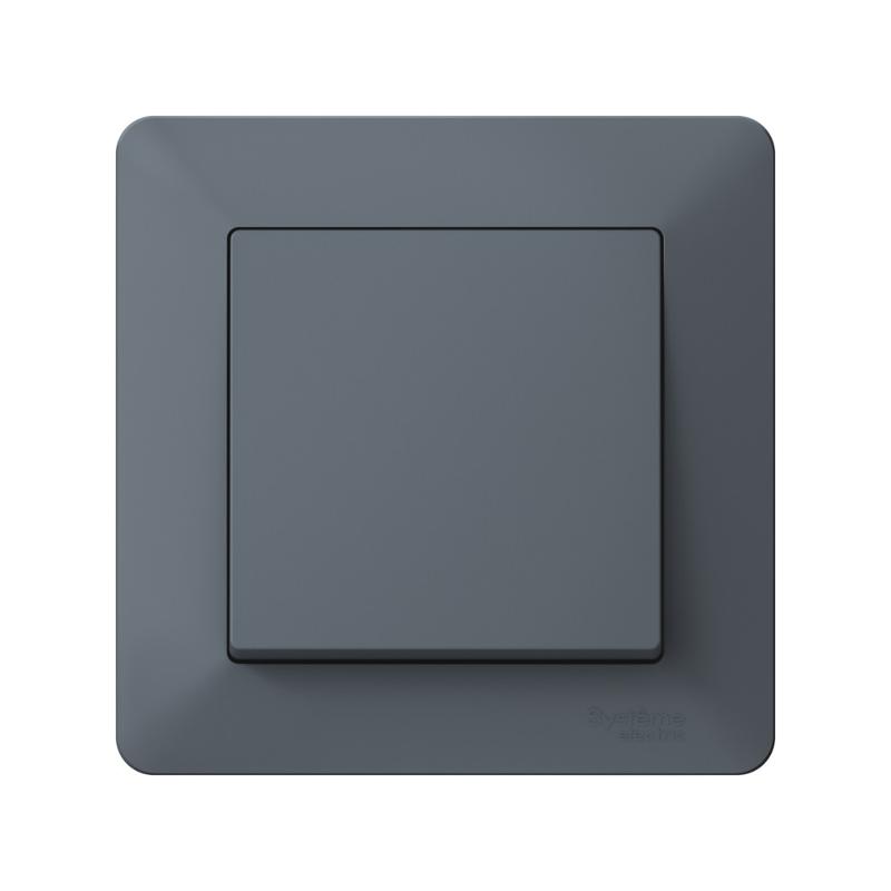 AtlasDesign Air Рамка 1-ая, Грифель / Дымчатый Черный | ATN220701 | SE — миниатюра 2