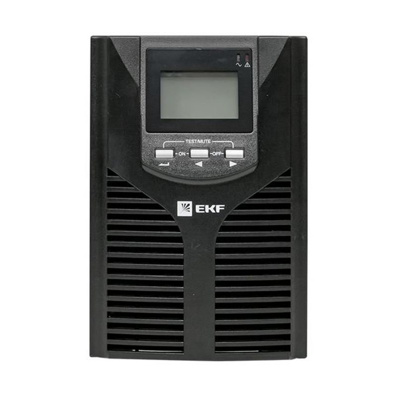 Источник Бесперебойного Питания двойного преобразования E-Power SW900Pro-T 1000 ВА PROxima напольный,напольный, без АКБ | SW910Pro-T | EKF — EKF
