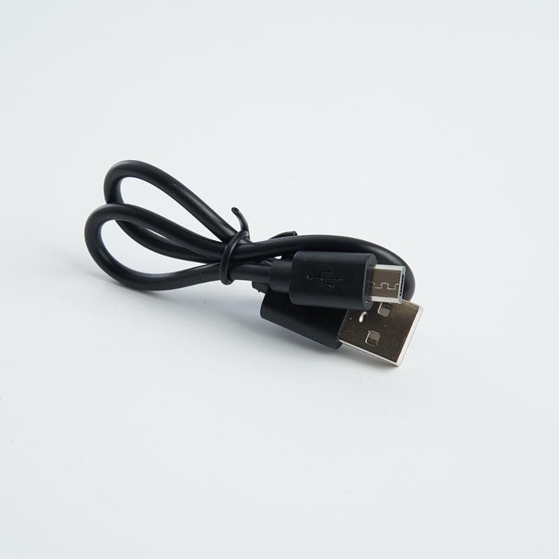 Фонарь налобный светодиодный аккумуляторный 3W 1COB, USB IP44, пластик, TH2301 | 41680 | FERON — миниатюра 4