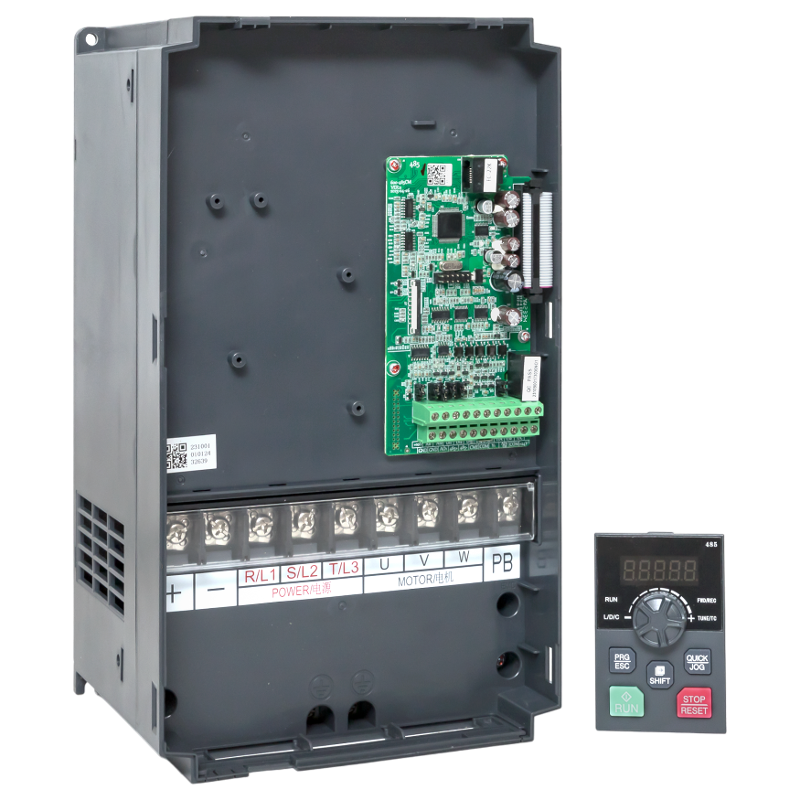 Преобразователь частоты PRO-Drive PD-150-FC-18K-43-B |PD-150-FC-18K-43-B|EKF — миниатюра 19