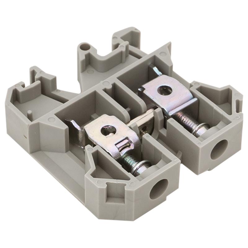 Колодка клеммная JXB-10/35 серая EKF PROxima | plc-jxb-10/35gy | EKF — миниатюра 5