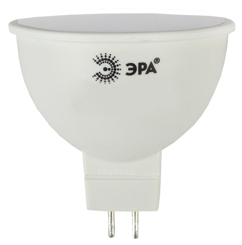 Лампа светодиодная LED 8Вт GU5.3 220В 4000К СТАНДАРТ MR16 | Б0020547 | ЭРА — миниатюра 5