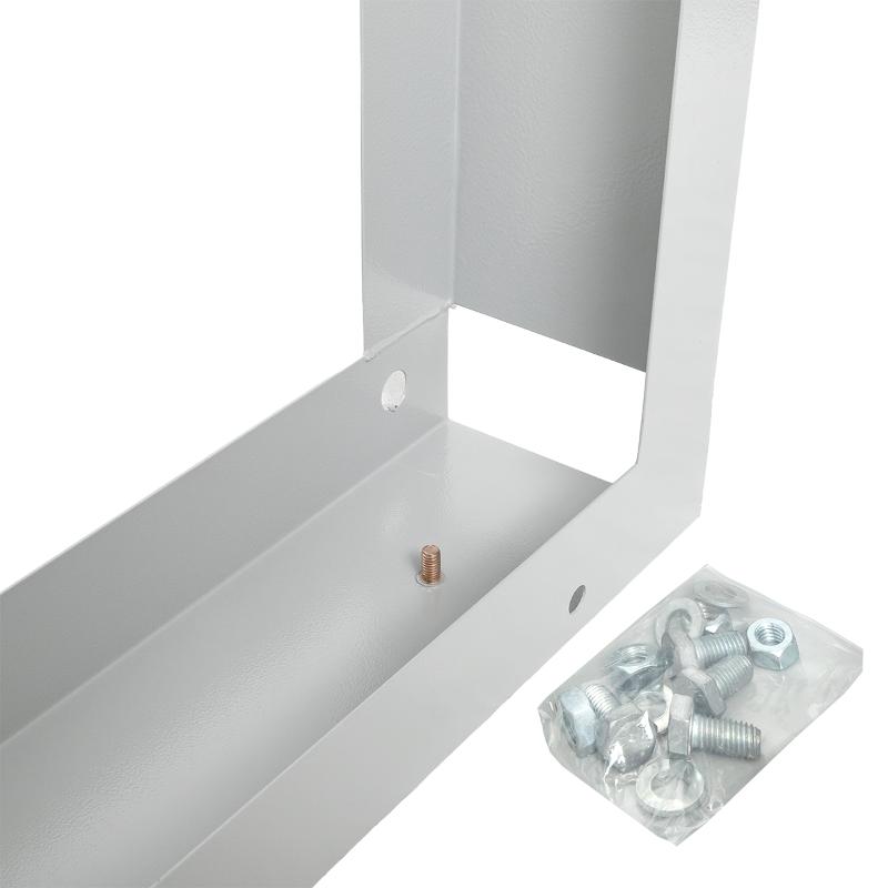 Цоколь к ВРУ Unit S (Вх600х450) IP31 PROxima | mb15-08-02-04 | EKF — миниатюра 5