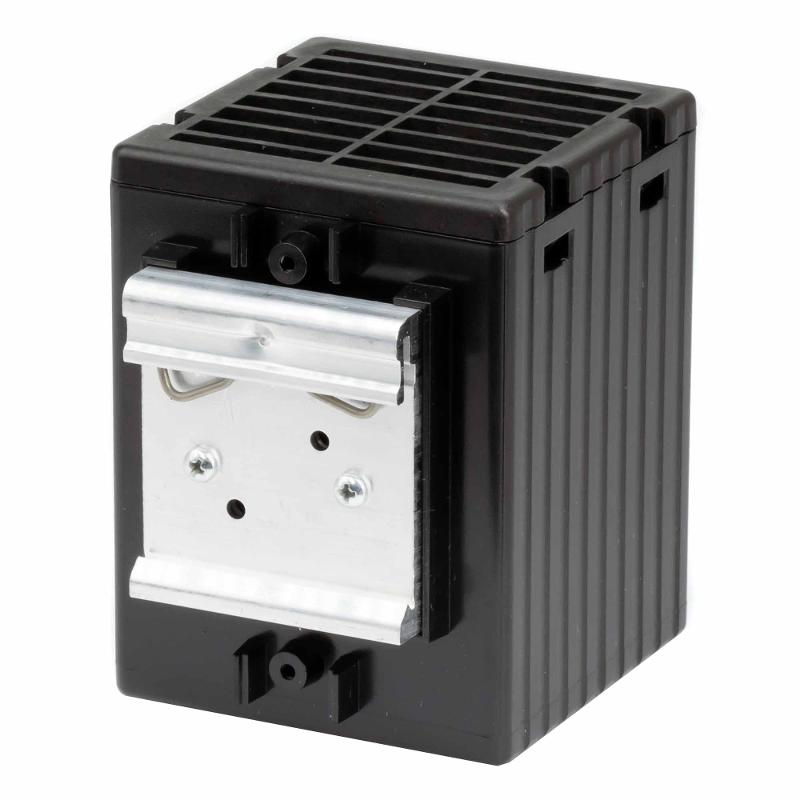 Обогреватель в пластиковом кожухе с вентилятором P=400W | R5TMX400 | DKC — миниатюра 2