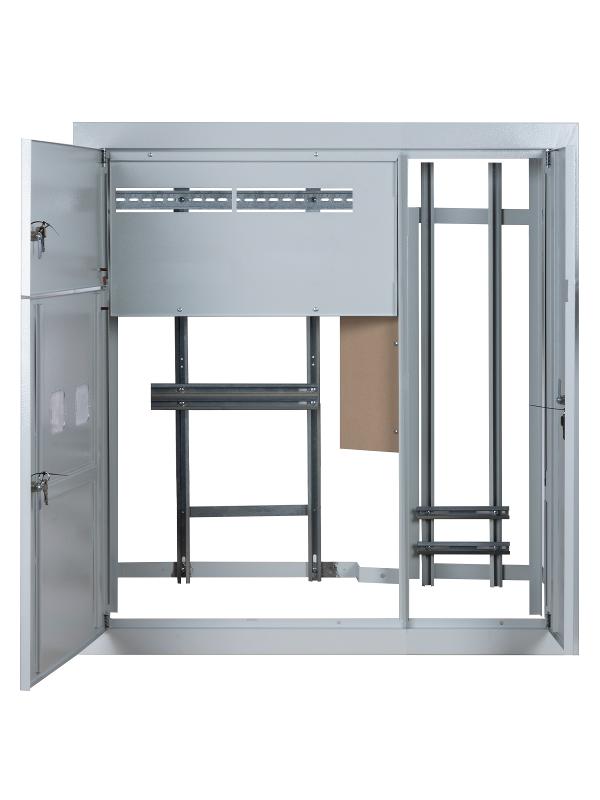 Корпус щита этажного 2 кв. (1010х950х165) IP31 | SQ0905-0161 | TDM — TDM ELECTRIC