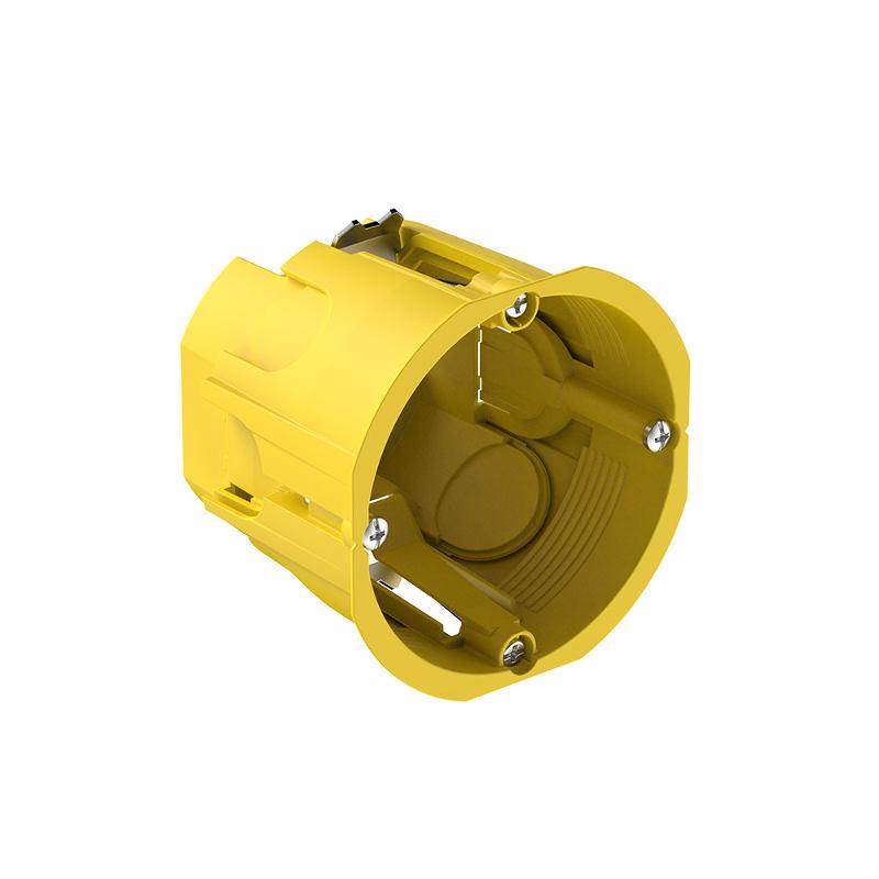 MultiBox Коробка установочная для полых стен 68(65) х 60 мм Жёлтая | IMT35151 | SE — Systeme Electric