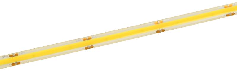 Лента LED 5м COB-480LED 11Вт/м IP65 8мм 24В 6500К  | LSR11-2-480-65-3-05 | ИЭК — миниатюра 2