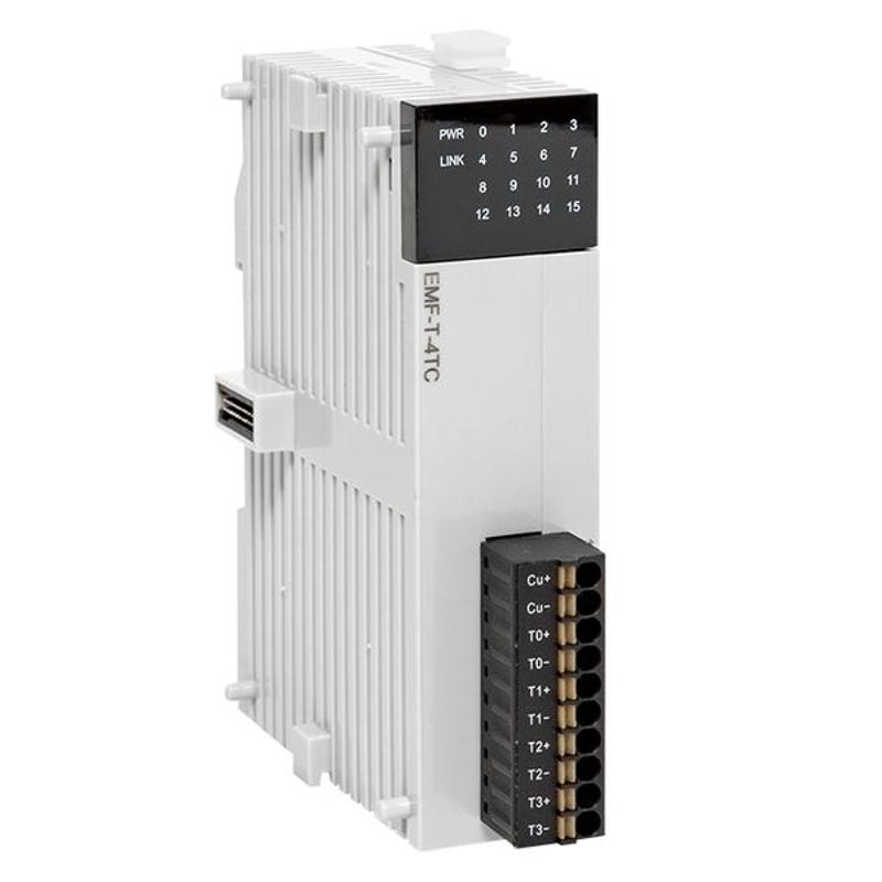 Модуль ввода термопар EMF 4 PRO-Logic EKF PROxima | EMF-T-4TC | EKF — миниатюра 1